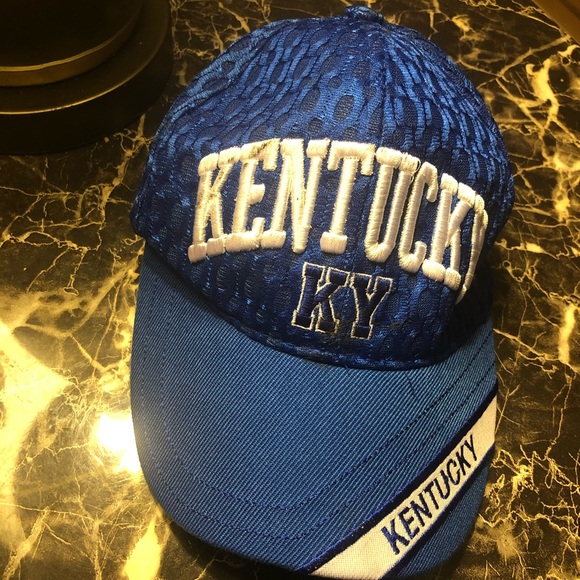 kentucky baseball cap